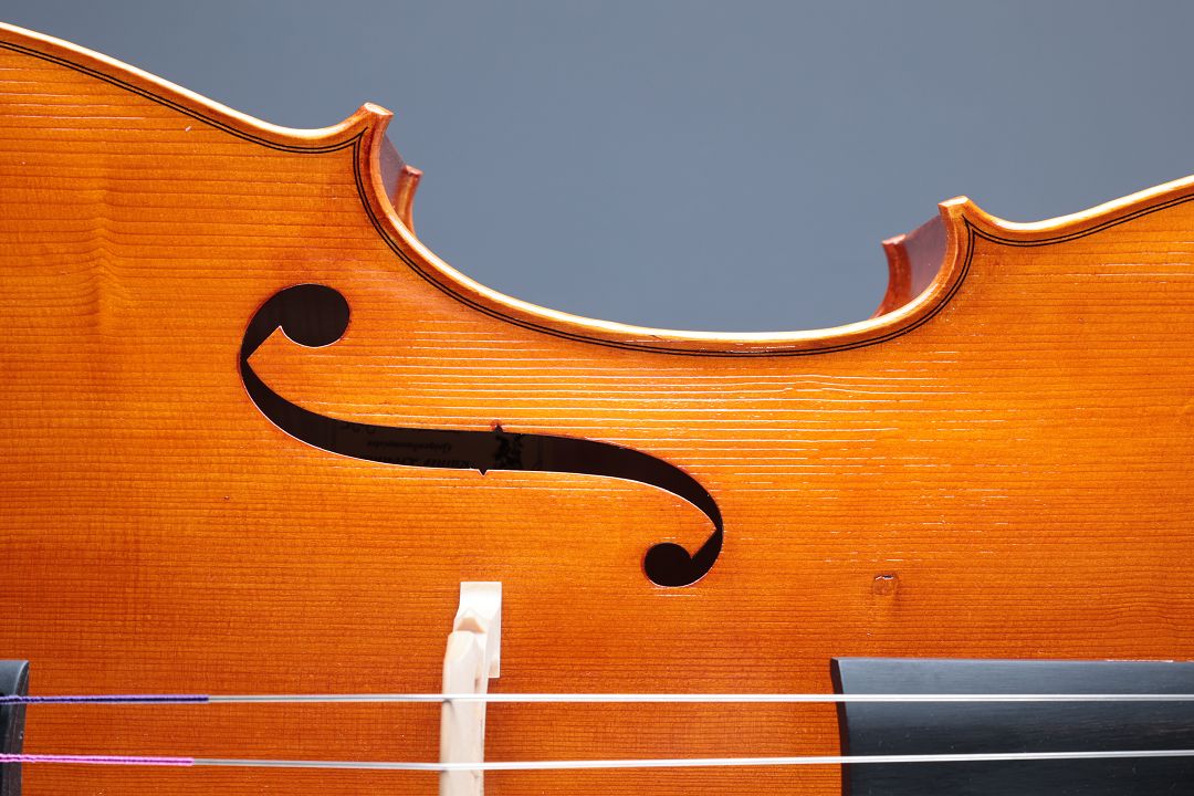 Leonhardt Rainer W. - Mittenwald Anno 2025 - Student -C-424